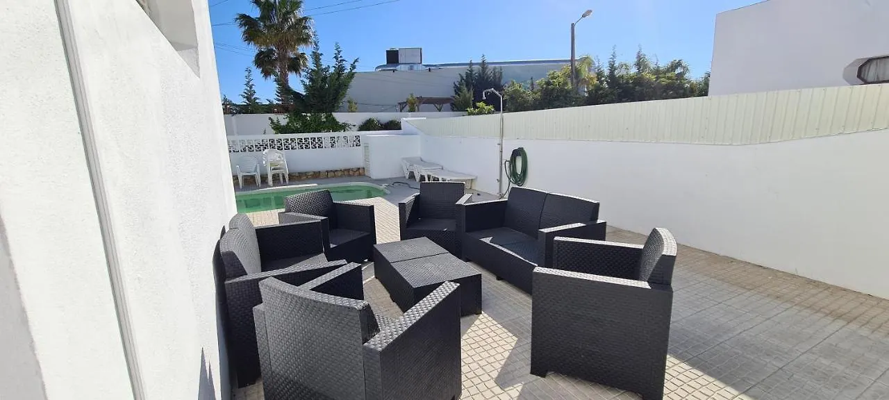 Oura - Large Villa - Private Pool - 5 Bedrooms Albufeira 0*,